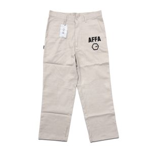 Geseho Streetwear Singapore Khaki Chino Pants #streetwearsg