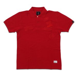 Geseho AFFA Polo Shirt Streetwear Singapore