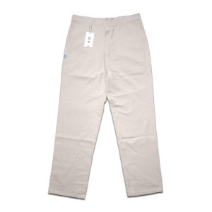 Geseho Streetwear Singapore Khaki Chino Pants #streetwearsg