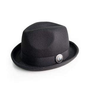Geseho Streetwear Singapore Fedora Hat #streetwearsg