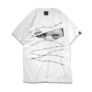Geseho Stabs Streetwear Singapore #streetwearsg Collaboration T-shirt Tee