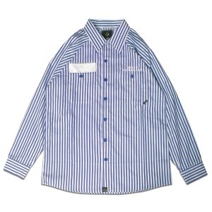 Geseho Streetwear Singapore Work Shirt #streetwearsg