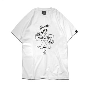 Geseho Streetwear Singapore #streetwearsg T-shirt Tee