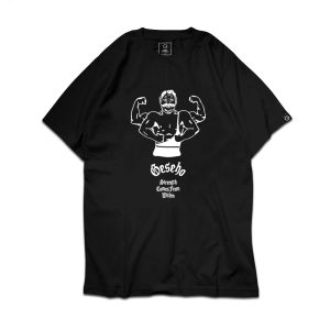 Geseho Streetwear Singapore T-shirt Tee