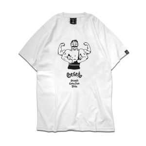 Geseho Streetwear Singapore T-shirt Tee