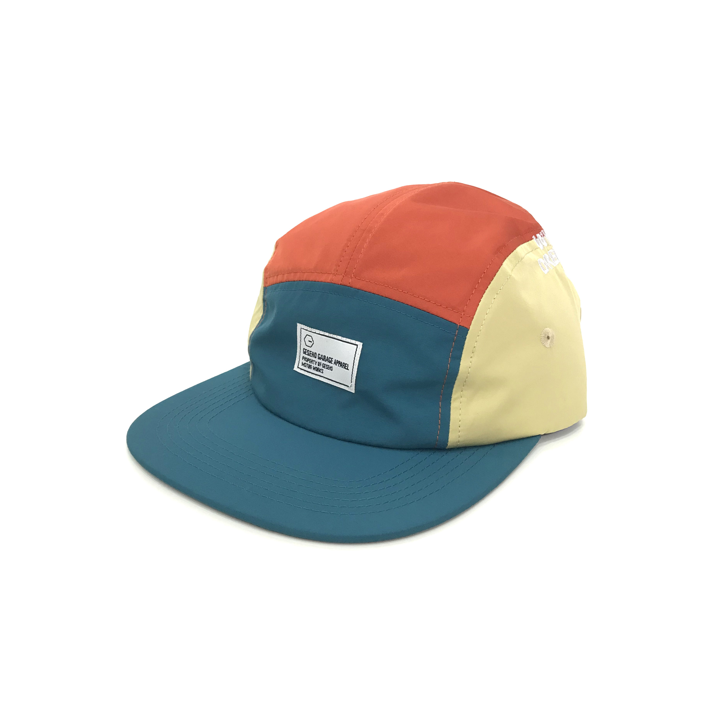 WDCT 5 Panel Cap
