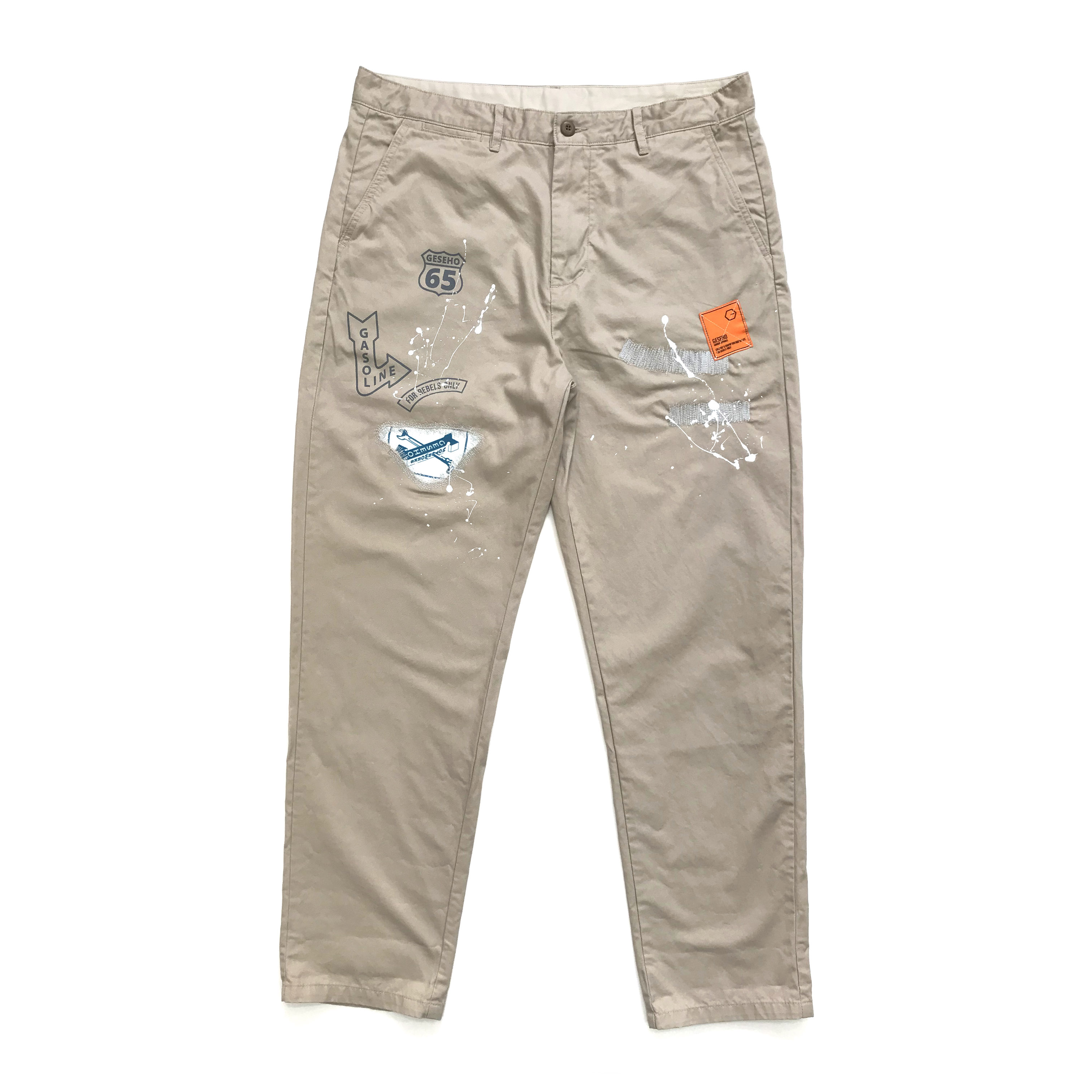 Sign Khaki Chino Pants
