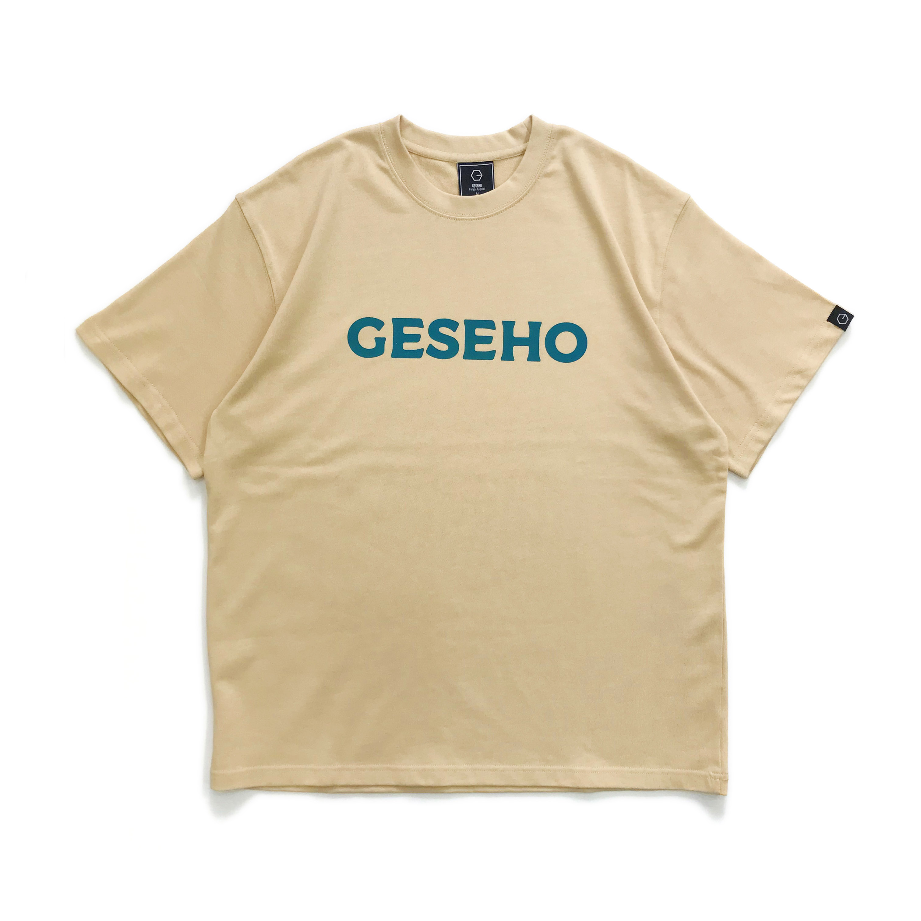 Tool & Bone Sign Khaki Tee