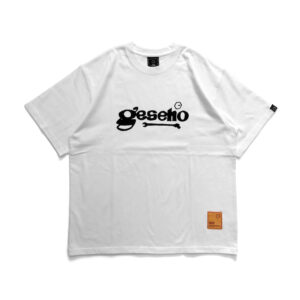 Geseho GT White Tee