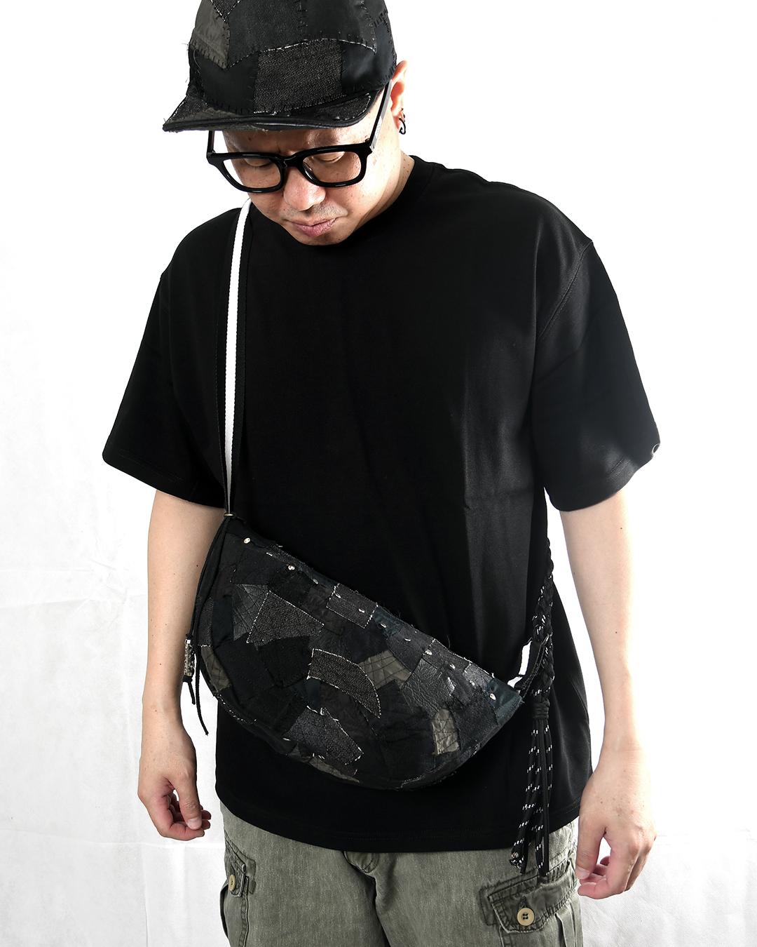 C&SOWOL26 Dumpling Bag - Image 7