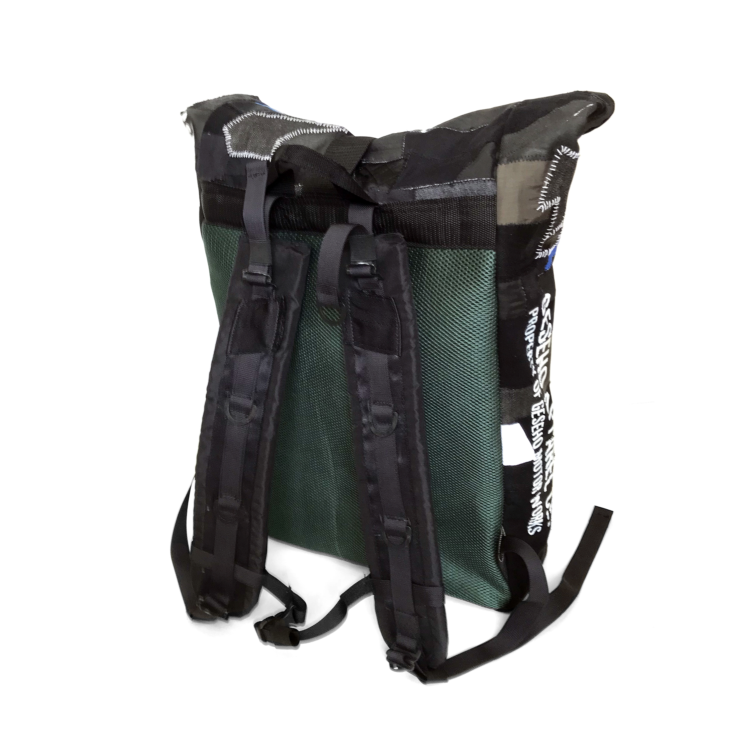 C&SOWOL26 Messenger Backpack - Image 2